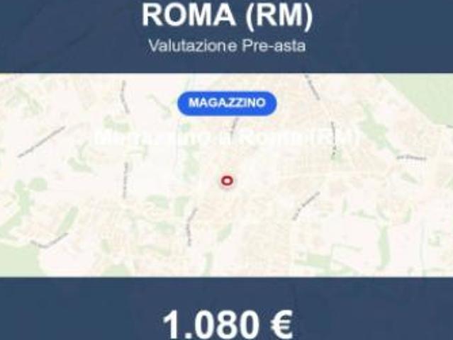 Capannone in vendita a Municipio Roma XII, Roma Capitale
