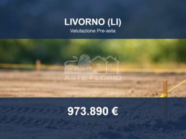 Terreno in vendita a Livorno, Toscana