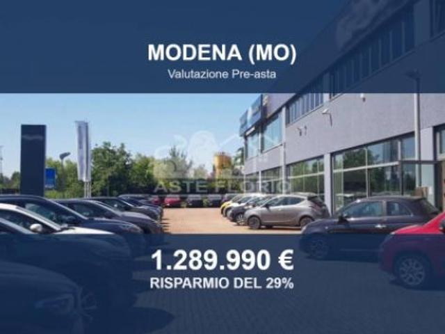 Capannone in vendita a Crocetta-San Lazzaro-Modena Est, Modena