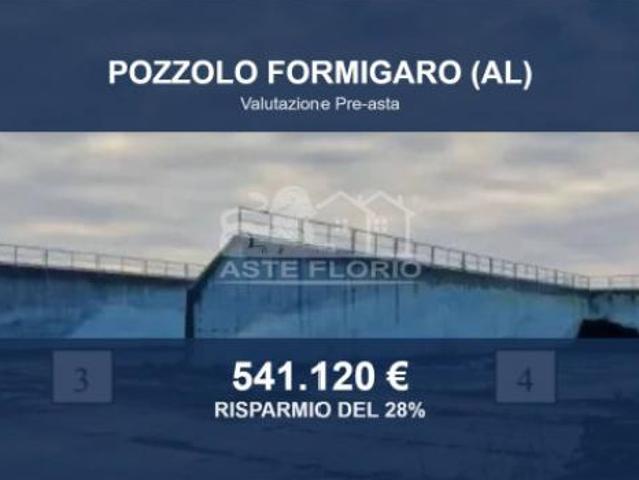 Locale Commerciale in vendita a Piemonte, Alessandria