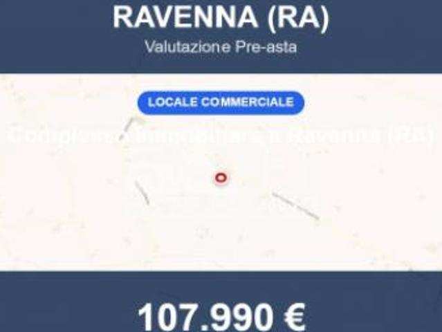 Locale Commerciale in vendita a Coccolia, Ravenna