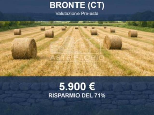Terreno in vendita a Bronte, Sicilia