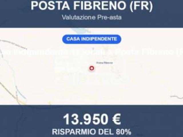 Villa Indipendente in vendita a Posta Fibreno, Lazio