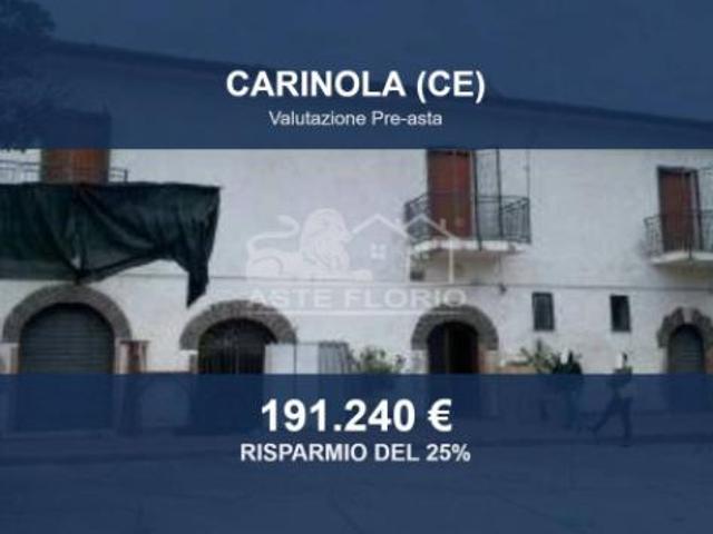 Terreno in vendita a Carinola, Caserta