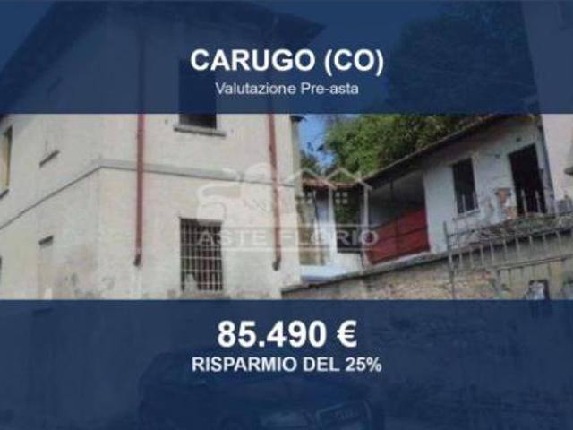Appartamento in vendita a Carugo, Lombardia