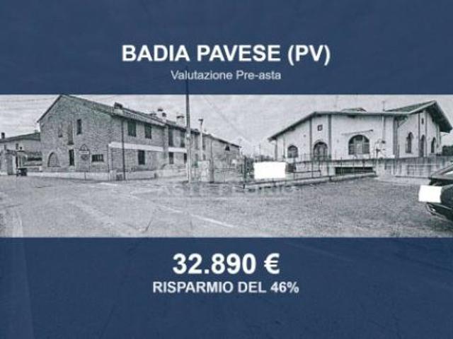 Capannone in vendita a Badia Pavese, Lombardia