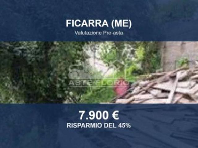 Terreno in vendita a Ficarra, Messina