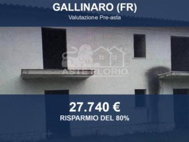 Villa Indipendente in vendita a Gallinaro, Lazio