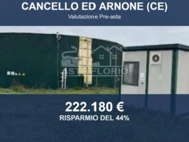 Capannone in vendita a Grazzanise, Campania