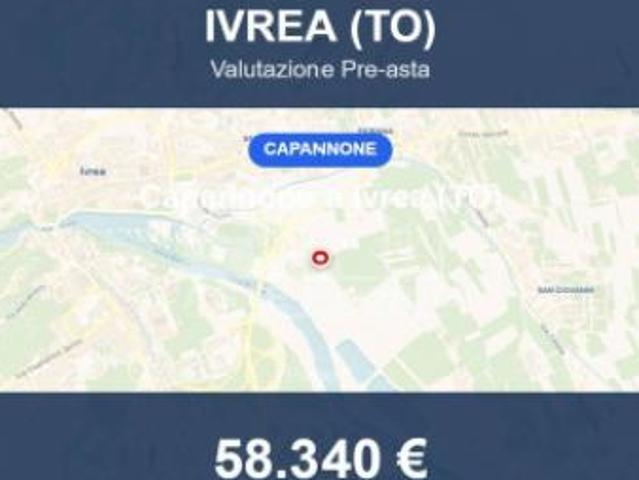Capannone in vendita a San Lorenzo, Piemonte