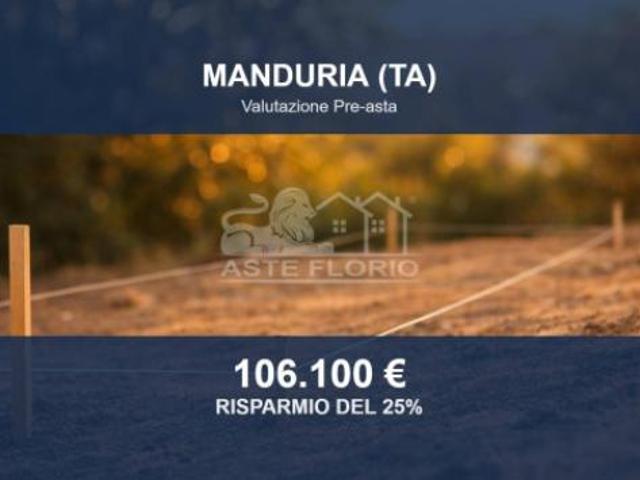 Terreno in vendita a Puglia, Taranto
