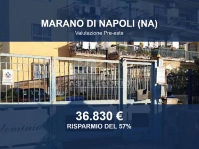 Capannone in vendita a Marano Di Napoli, Campania