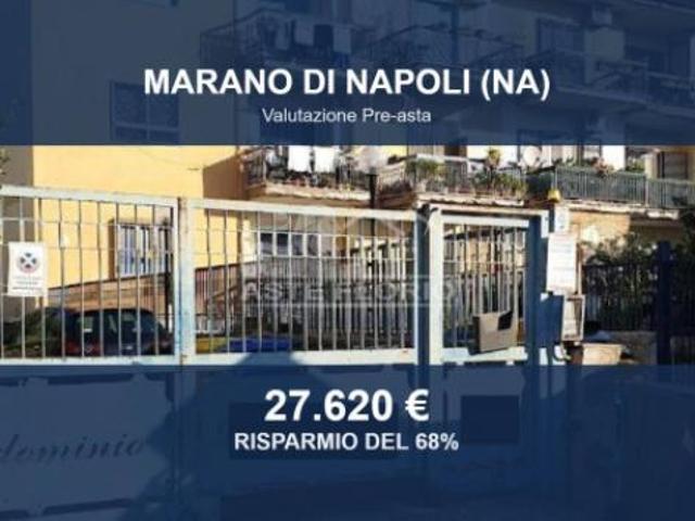 Capannone in vendita a Marano di Napoli, Napoli