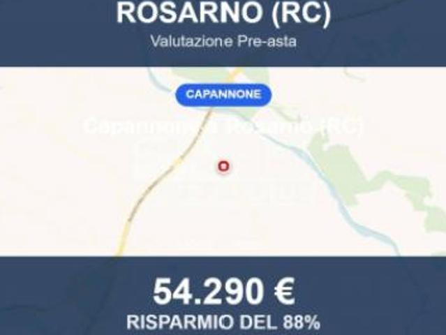 Capannone in vendita a Calabria, Reggio Calabria