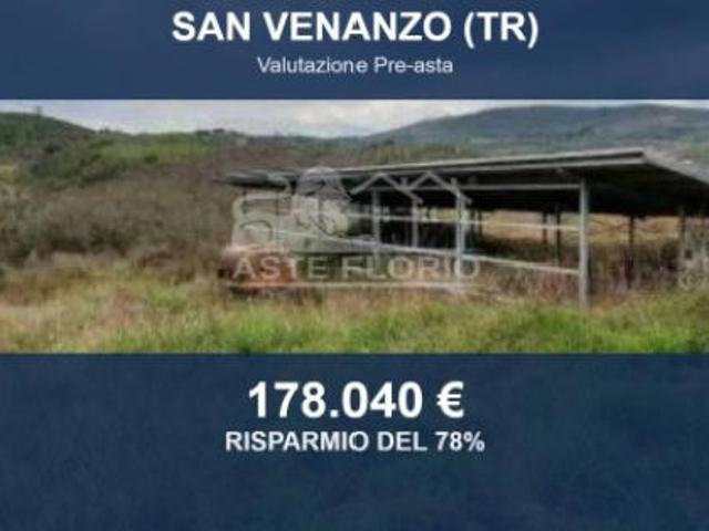 Locale Commerciale in vendita a San Venanzo, Umbria