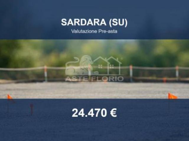 Terreno in vendita a Sardara, Sardigna/Sardegna