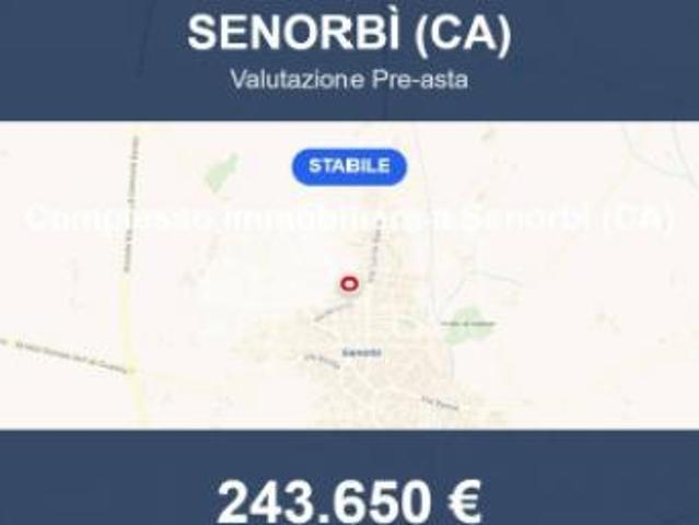 Locale Commerciale in vendita a Senorbì, Sardigna/Sardegna