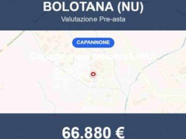 Capannone in vendita a Bolotana, Sardigna/Sardegna