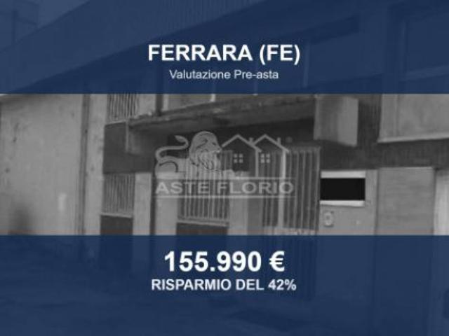 Ufficio in vendita a Villaggio Satellite, Ferrara