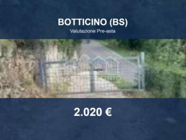 Terreno in vendita a Castello, Botticino