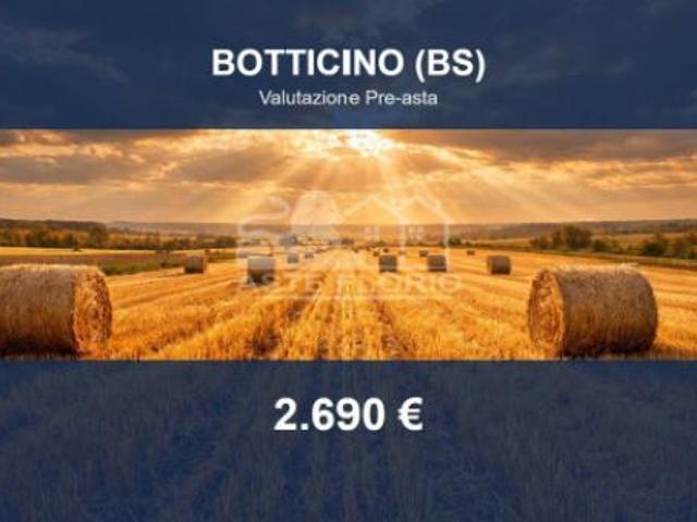 Terreno in vendita a Comunità montana della Valle Sabbia, Botticino