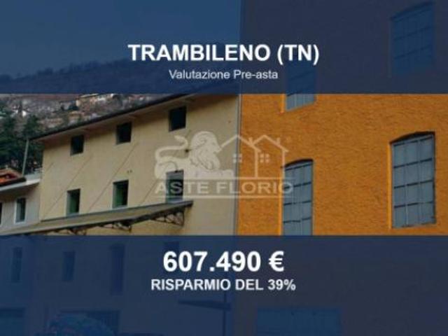 Capannone in vendita a Comunità della Vallagarina, Trambileno