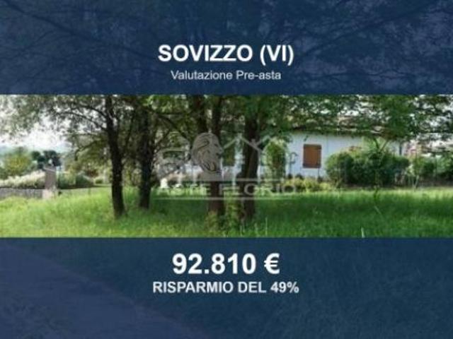 Terreno in vendita a Sovizzo, Veneto