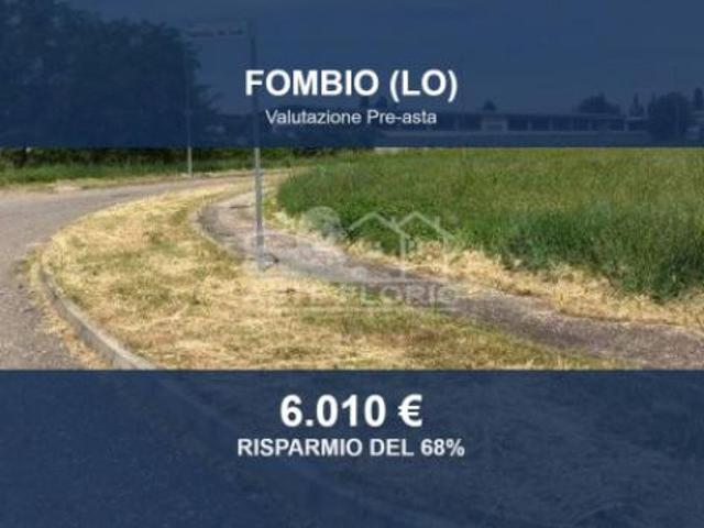 Terreno in vendita a Fombio, Lombardia