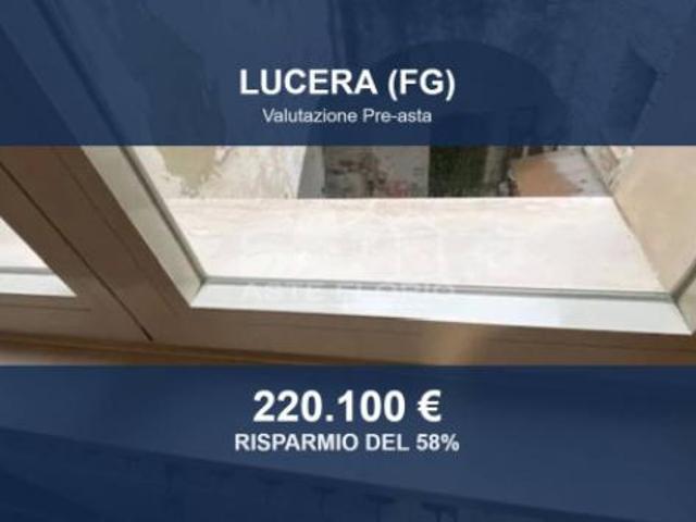 Appartamento in vendita a Lucera, Foggia