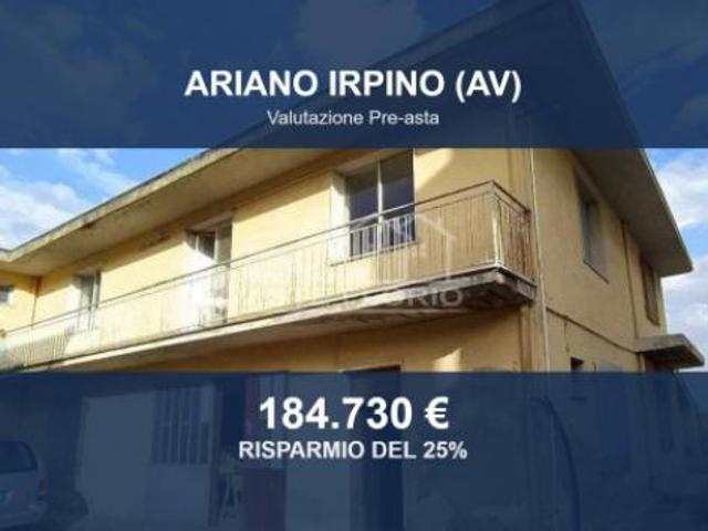 Capannone in vendita a Ariano Irpino, Campania