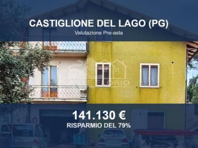 Villa Indipendente in vendita a Gioiella, Umbria
