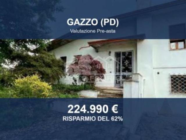 Villa Indipendente in vendita a Gazzo Padovano, Veneto