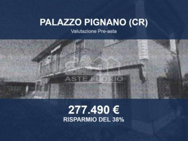 Villa Indipendente in vendita a Palazzo Pignano, Lombardia