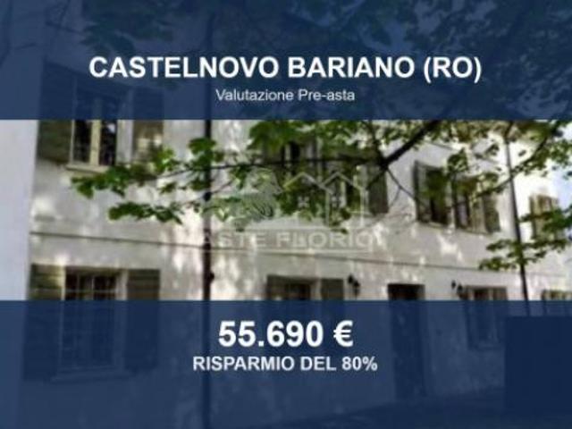 Villa Indipendente in vendita a Castelnovo Bariano, Veneto