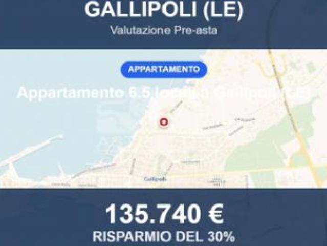 Appartamento in vendita a Puglia, Lecce