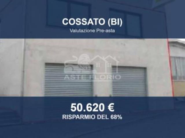 Locale Commerciale in vendita a Piemonte, Biella