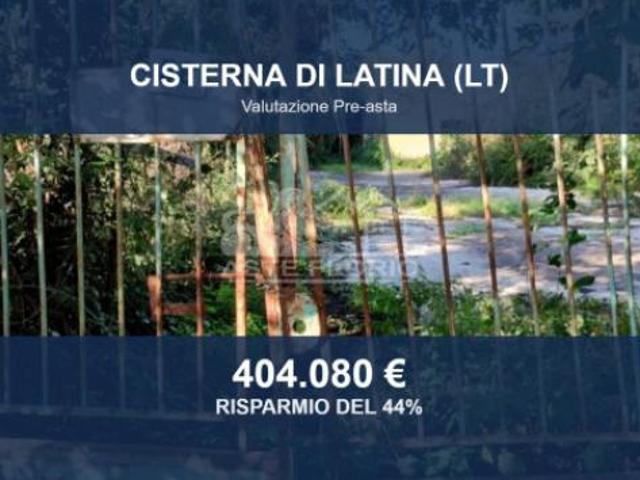 Capannone in vendita a Cisterna Di Latina, Lazio