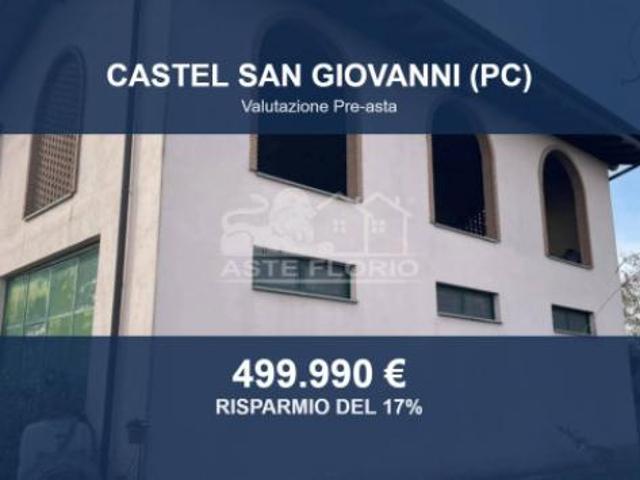 Locale Commerciale in vendita a Castel San Giovanni, Reggio Emilia