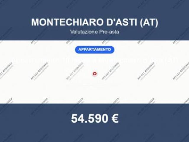 Appartamento in vendita a Nocciola, Montechiaro d'Asti
