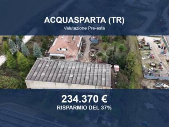 Ufficio in vendita a Acquasparta, Terni