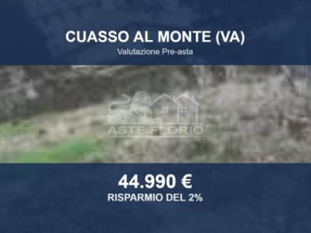 Terreno in vendita a Comunità Montana del Piambello, Cuasso Al Monte