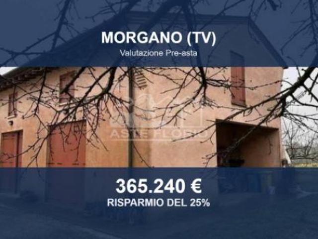 Capannone in vendita a Morgano