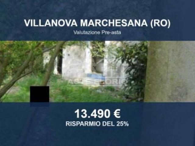 Villa Indipendente in vendita a Villanova Marchesana, Veneto
