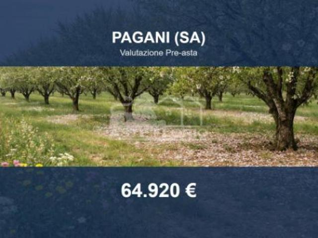 Terreno in vendita a Pagani, Campania