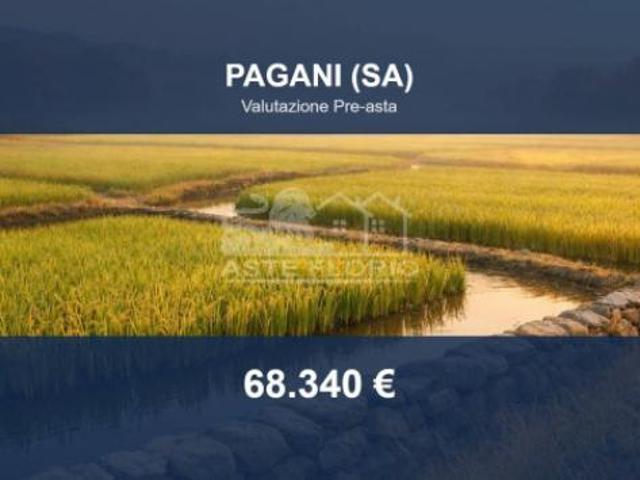Terreno in vendita a Pagani, Campania