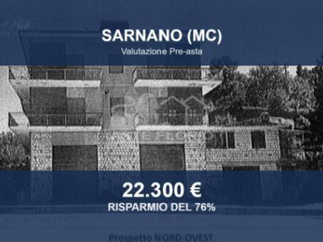 Capannone in vendita a Carsoducci, Sarnano