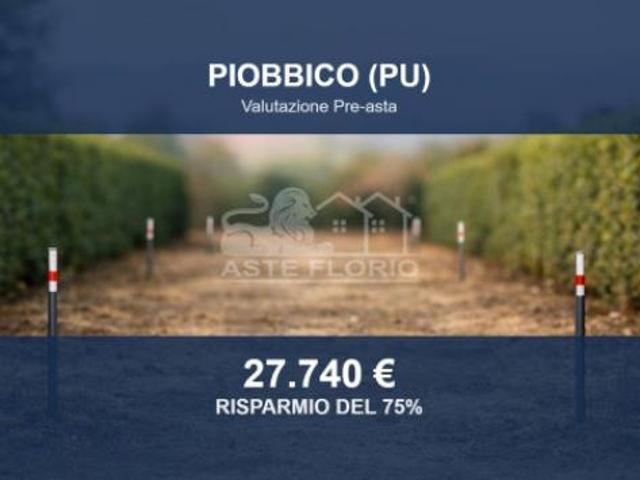 Terreno in vendita a Marche, Pesaro E Urbino