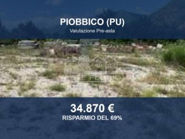 Terreno in vendita a Marche, Pesaro E Urbino