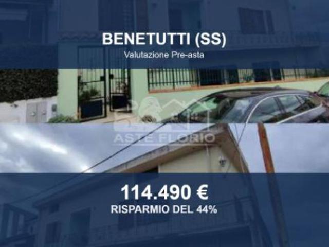 Appartamento in vendita a Benetutti, Sardigna/Sardegna
