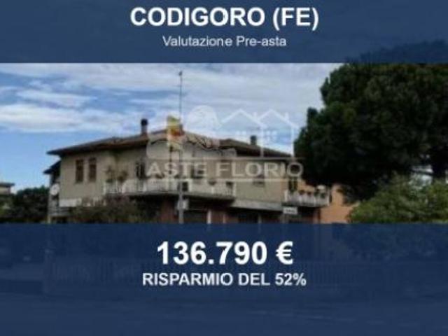Locale Commerciale in vendita a Unione Delta del Po, Codigoro
